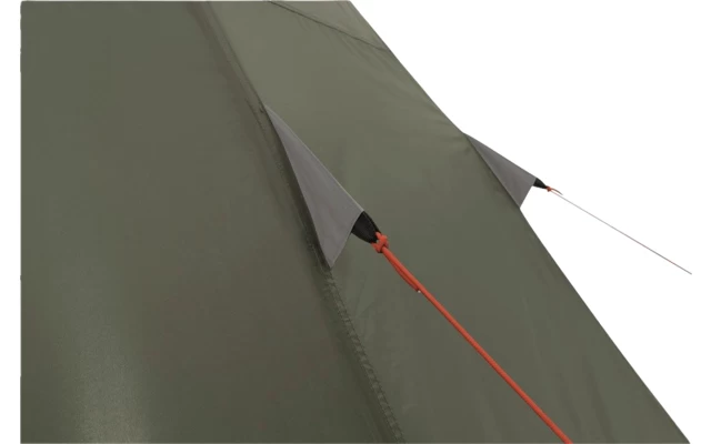 Easy Camp Bolide 400 Tipi Zelt 4 Personen 300 X 275 X 205 Cm 5 Easy Camp Bolide 400 Tipi Zelt 4 Personen 300 X 275 X 205 Cm – Bild 3