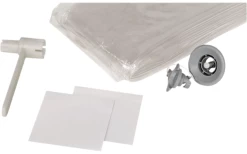 Outwell Yellow E Luftschlauch Reparaturset