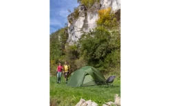 Mountain Guide Malo III Trekkingzelt Dunkelgrün -Bester Markisen Geschäft 692957 4861127