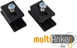 Multianker Adapterset Für Multianker Saugnäpfe 2 Teilig