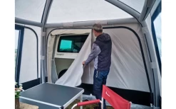 Isabella AIR X-Tension Van Aufblasbares Busvorzelt 330 X 250 Cm -Bester Markisen Geschäft 706865 4814060