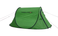 High Peak Vision 3 Einfachdach 3 Personen Pop Up Wurfzelt Grün -Bester Markisen Geschäft 712595 4828136