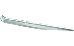 High Peak Aluminium Hering Standard 6er Pack 18,5 Cm Silber