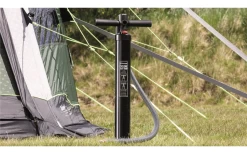 Outwell Parkdale 6PA Aufblasbares Tunnelzelt Vierraum Für 6 Personen -Bester Markisen Geschäft 732641 4970156