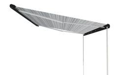 Fiamma F80s Ducato 320 Markise Gehäusefarbe Deep Black Tuchfarbe Royal Grey 320 Cm -Bester Markisen Geschäft 733541 4886234