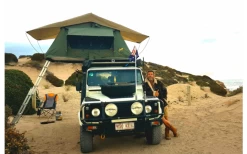 Bester Markisen Geschäft 4 Gordigear Dachzelt Für 2 Personen Mit Staufläche 140 X 240 Cm Grün