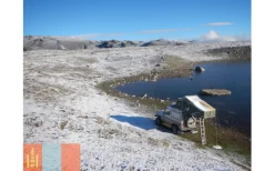 Gordigear Dachzelt Plus Für 3 Personen Mit Staufläche 165 X 320 Cm Grün -Bester Markisen Geschäft 737357 4968542