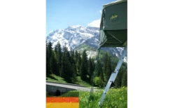 Gordigear Dachzelt Plus Für 3 Personen Mit Staufläche 165 X 320 Cm Grün -Bester Markisen Geschäft 737366 4968554