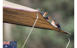 Gordigear Dachzelt 140 Plus Für 2 Personen Mit Vorzelt 140 X 320 Cm Grün -Bester Markisen Geschäft 737393 4968680