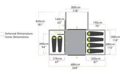 Zempire Pro II V2 -Bester Markisen Geschäft 747902 4994393