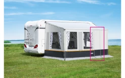 Berger Verbreiterungselement Markisenzelt Thule 50 Cm -Bester Markisen Geschäft 759878 5091866