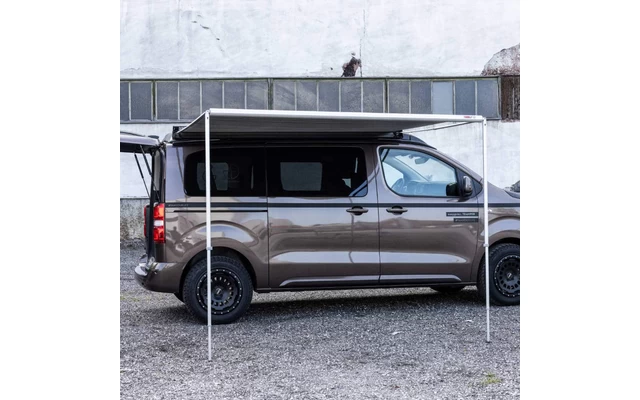 Easygoinc. Markisenadapter Fiamma F35pro Für Stellantis Vans Mit Reimo Multirail Abnehmbar 4 Easygoinc. Markisenadapter Fiamma F35pro Für Stellantis Vans Mit Reimo Multirail Abnehmbar – Bild 2