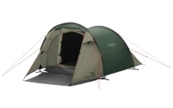 Easy Camp Spirit 200 Rustic Green Tunnelzelt Für 2 Personen -Bester Markisen Geschäft 785183 5183600