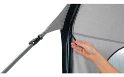 Outwell Hayward Lake 6ATC Aufblasbares Tunnelzelt 6 Personen -Bester Markisen Geschäft 790703 5216807