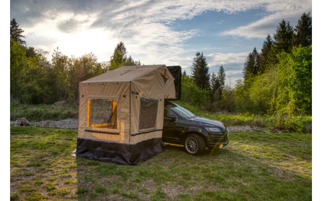 Autocamp Family 160 Dachzelt 2 Erwachsene & 1 Kind 8 Autocamp Family 160 Dachzelt 2 Erwachsene & 1 Kind – Bild 6