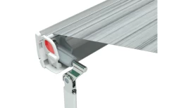 Fiamma F45s 260 Markise Für VW T5/T6 California Tuchfarbe Royal Grey 260 Cm Gehäusefarbe Titanium -Bester Markisen Geschäft 808658 5278766