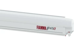 Fiamma F45s 260 PSA Wandmarkise Für PSA-Vans Polar White