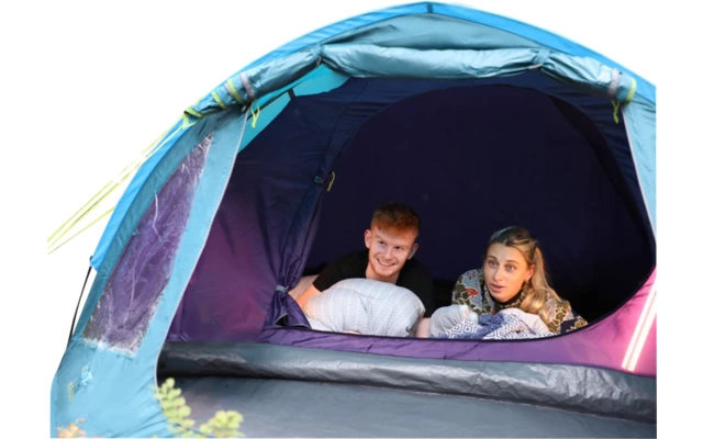 Vango ALPHA 300CLR Kuppelzelt 3-Personen 3 Vango ALPHA 300CLR Kuppelzelt 3-Personen